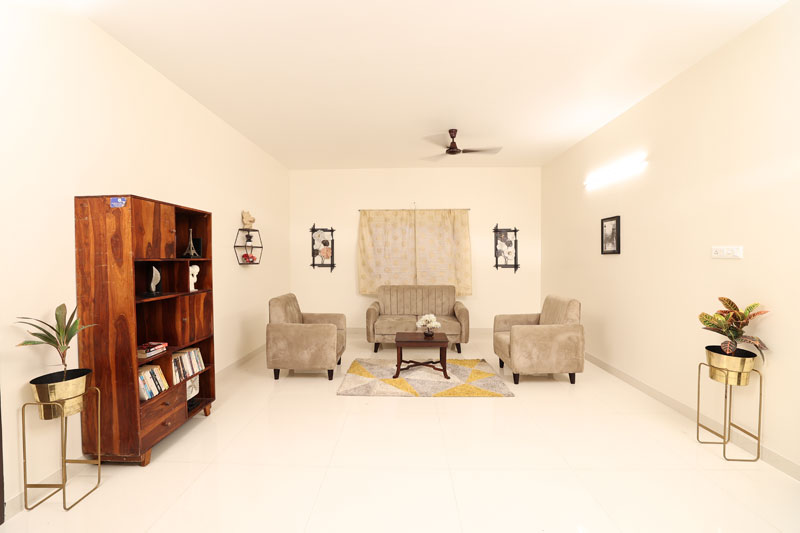 Jones Cassia Villas for Sale in OMR Luxury Villas in Chennai